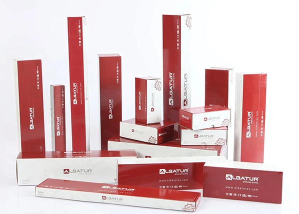 Yedek parça kutuları